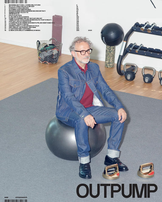 Massimo Bottura: l'uomo del futuro