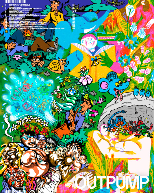 IN PRINCIPIO ERA L'ILLUSTRAZIONE