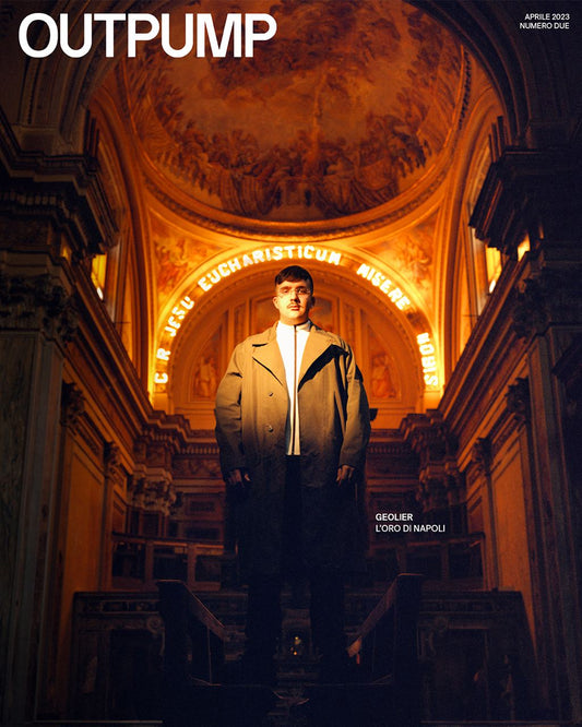 Geolier, l'oro di Napoli