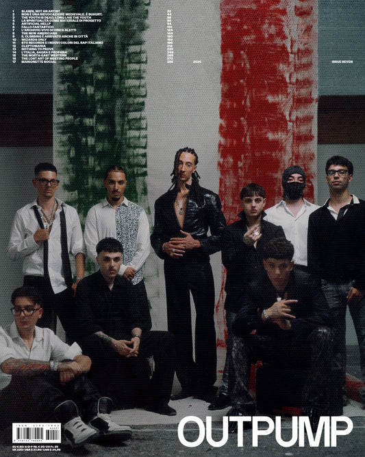 I Nuovi Colori del Rap Italiano - STO Records