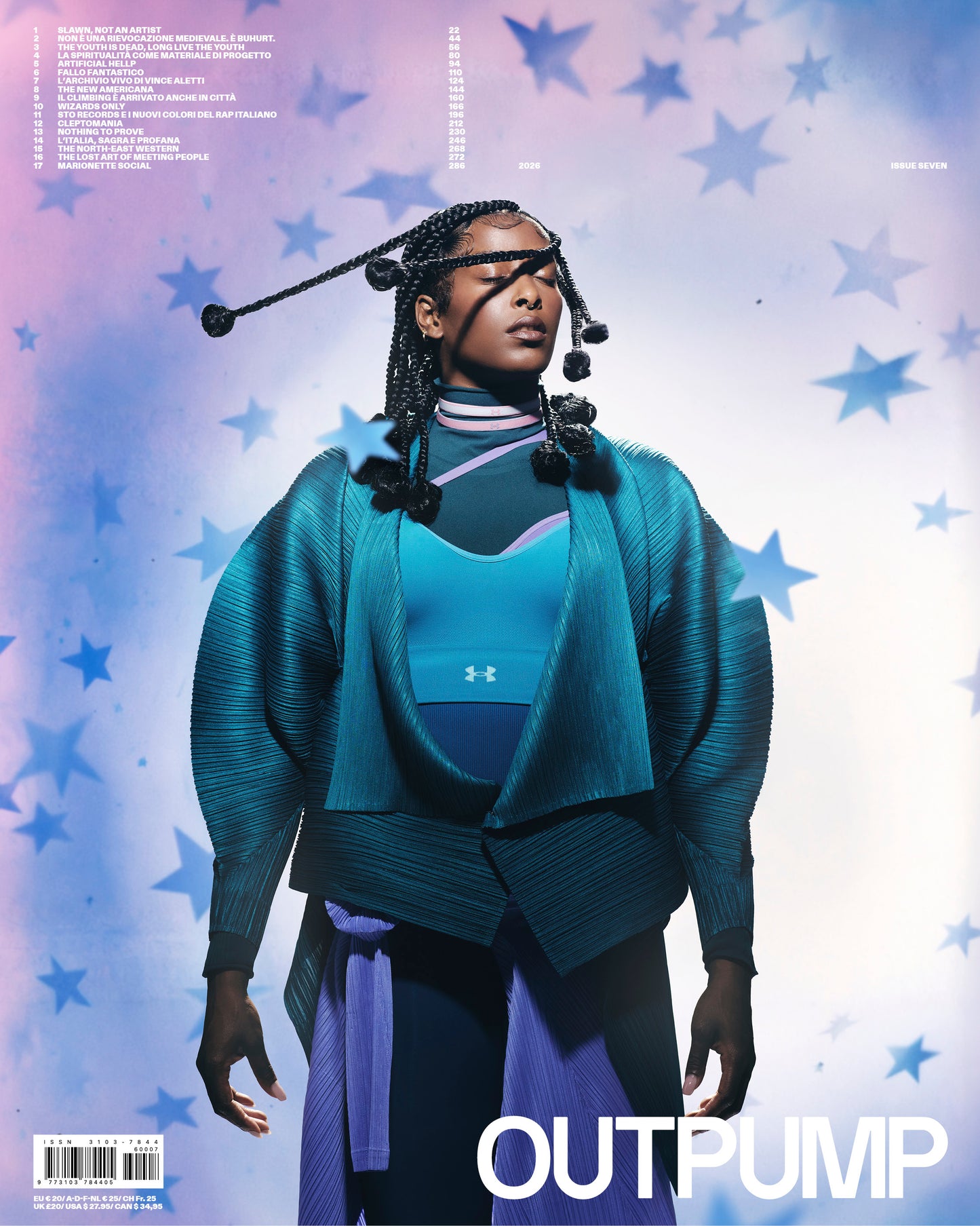 Nothing to Prove - Myriam Sylla