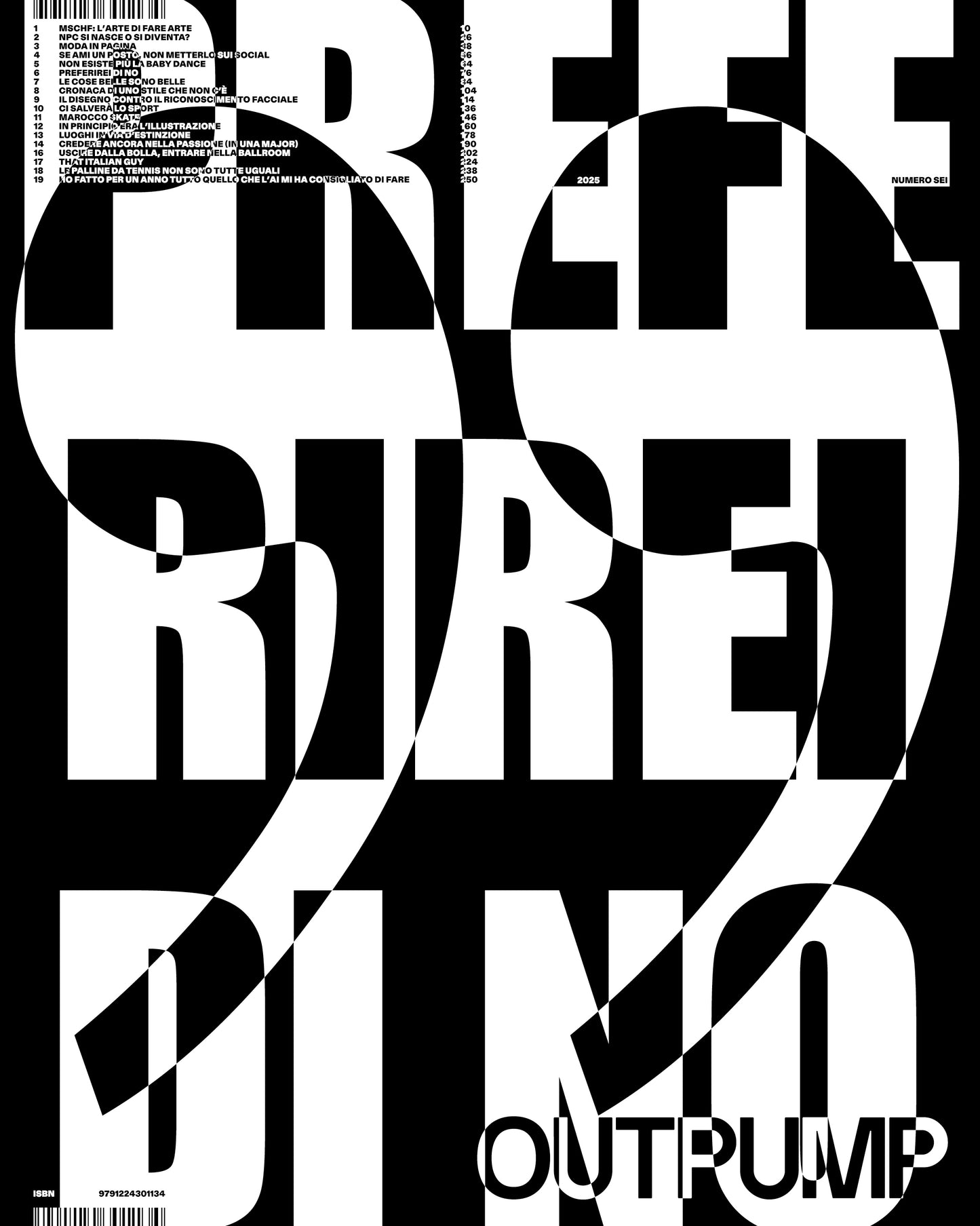 PREFERIREI DI NO - TLON